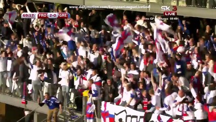 All Goals _ Faroe Islands 2-1 Greece 13.06.2015 HD