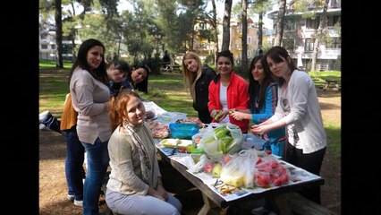 Pau Turizm Fakültesi 2015 Yılı Mezuniyet Filmi