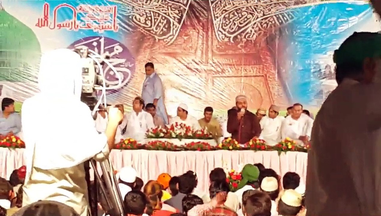 Ha Shahray Nabi saww Taray Kya Khoob Nazaray Hain by Muhammad Arslan Qadri