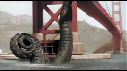 It Came from Beneath the Sea (clip)
