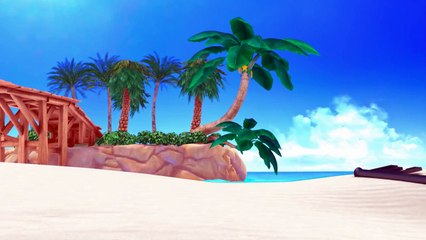 キングダム ハーツ III 2013 E3 トレーラー