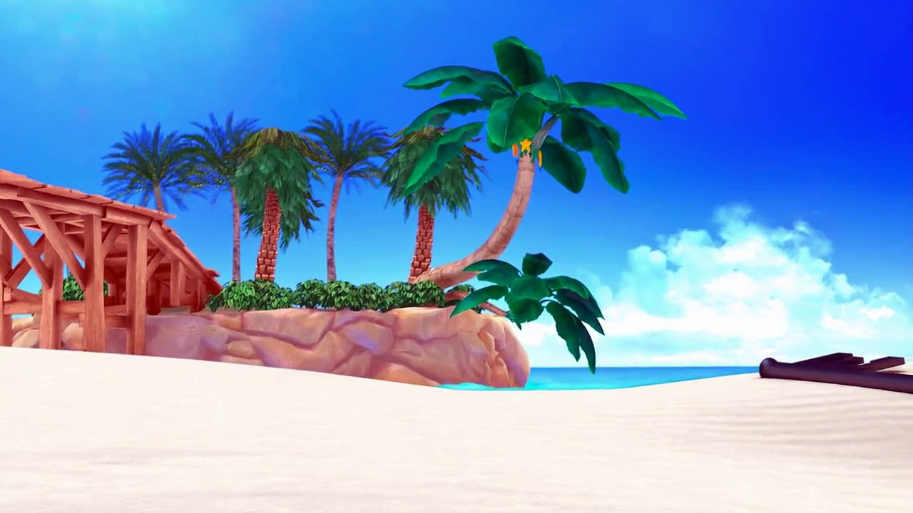 キングダム ハーツ III 2013 E3 トレーラー