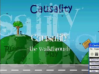 Causality Walkthrough