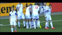 Faroe Islands 2 - 1 Greece All Goals and Highlights 13/06/2015 - Euro 2016 Qualification