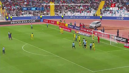 Cristian Rodriguez 1_0 _ Uruguay - Jamaica 13.06.2015 HD