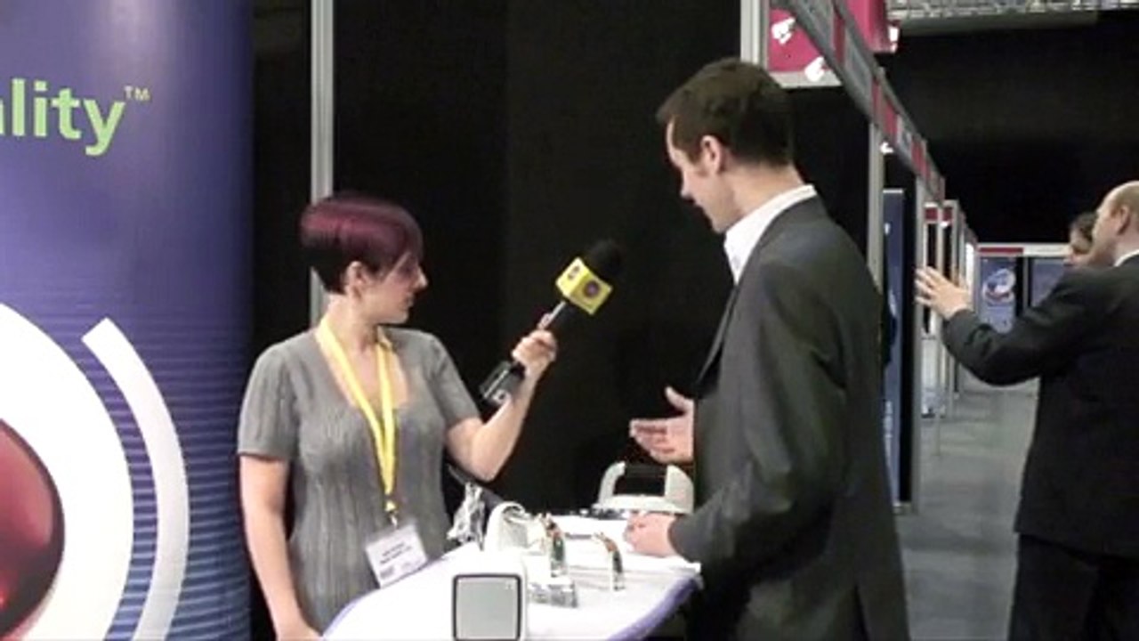 Interview with Cambridge Consultants