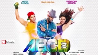 ABCD 2 - New Poster Release _ Varun Dhawan, Shraddha Kapoor _ New Bollywood Movies News 2015-69IoT7ZJ0y4