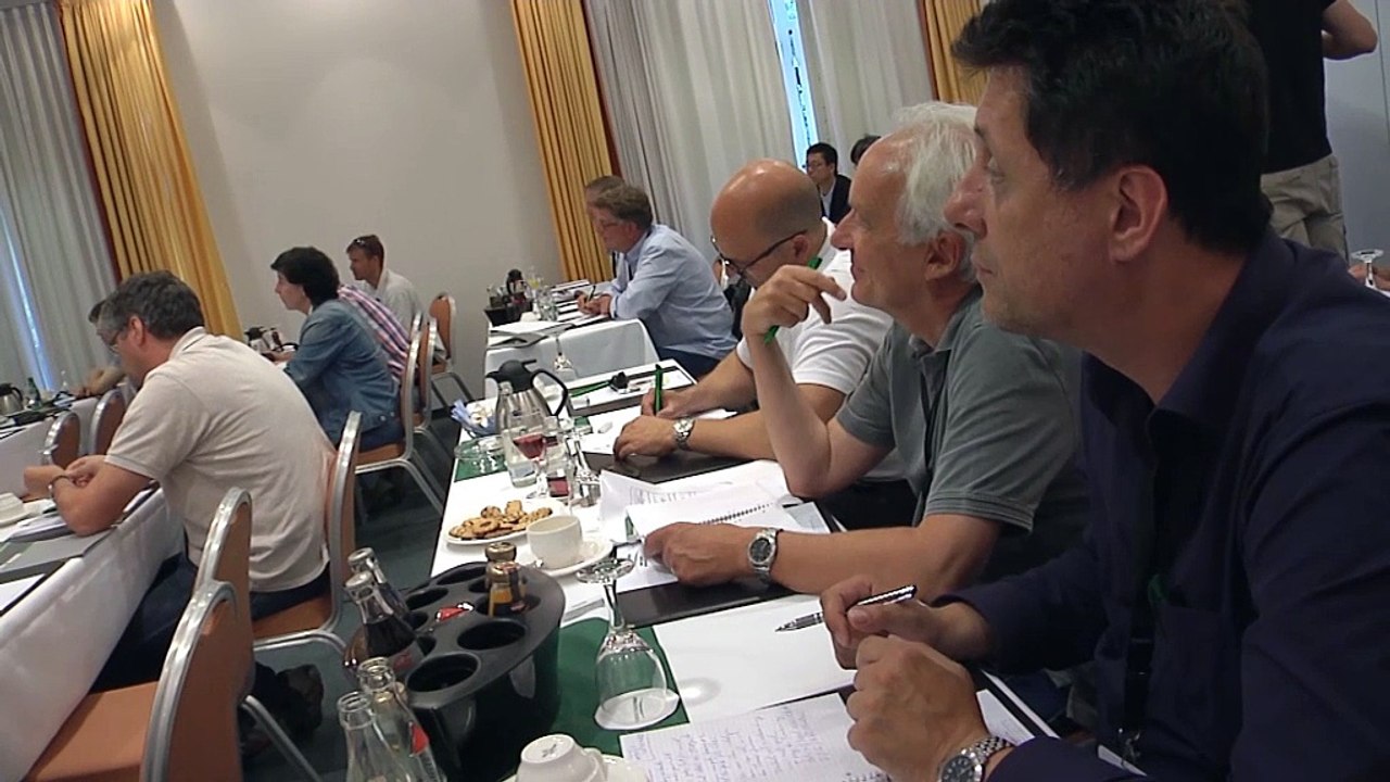 Halle: Federer von Stan 'sehr beeindruckt'