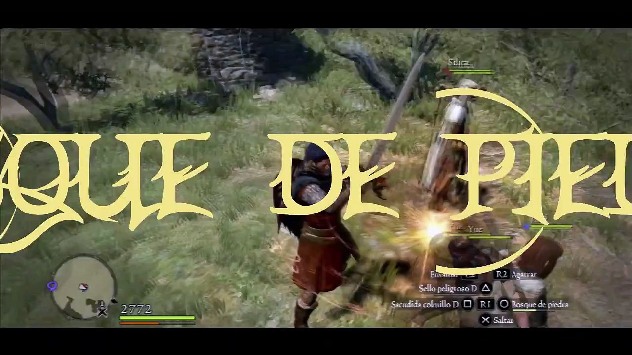 Dragon's dogma Dark Arisen - Guia Caballero Mistico