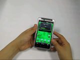 PDair      Aluminum Metal Case for HTC ThunderBolt 4G - Open Screen Design (Silver)