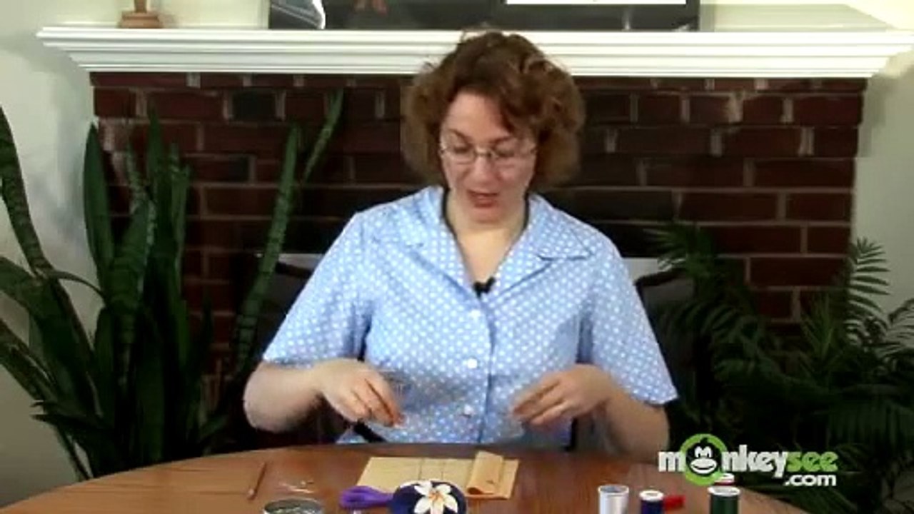Sewing on Snaps