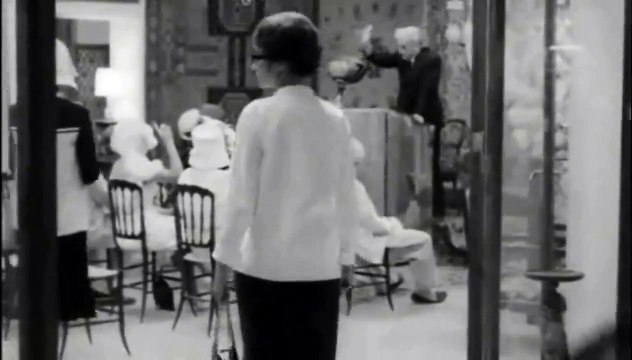 Guido E Luisa Nostalgico Swing -Nino Rota/ 8½ Federico Fellini