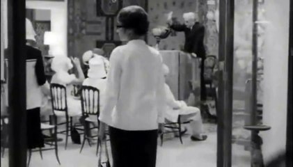 Guido E Luisa Nostalgico Swing---Nino Rota/ 8½--Federico Fellini