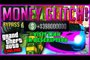 Glitch| GTA 5: Avoir de l'argent illimité & Niveau au MAX rp [Devenir riche facilement Online]