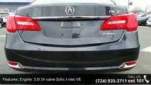 2015 Acura RLX Tech Pkg - Baierl Automotive - Wexford, , ...