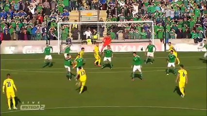 FULL HIGHIGHTS | Northern Ireland 0-0 Romania 13.06.2015