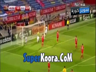 جبل طارق 0-7 ألمانيا