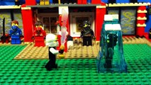 Lego Ninjago: Kimono Zane vs Kimono Cole