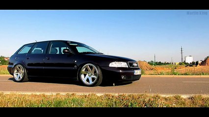 AUDI A4 B5 Avant | 3SDM 0.06 wheels