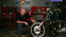 How to Check Motorcycle Tire Pressure by J&P Cycles