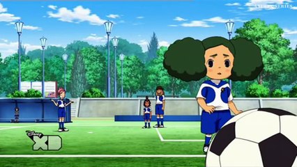 Inazuma Eleven Go Galaxy 10 ¡Entrenamiento Especial! [Audio Español]