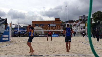 RK FRA vs AUS Kapa/Mc Hugh 7