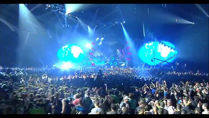 deadmau5 - Professional Griefers Instrumental (Live in Toronto) [HD]