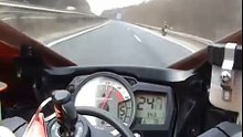 Suzuki GSXR 600 Top Speed HD
