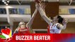 Leuchanka's Tip-In Beats the Buzzer! - Turkey v Belarus - EuroBasket Women 2015
