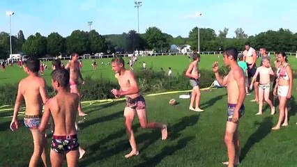 Fête du rugby au RCA : Auxigennes U 15 et Laurin tribu en vedette