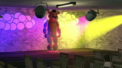 [FNAF SFM] Balloon Boy takes Helium