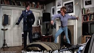 Three Days of the Condor (1975) Full movie online