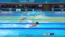 Women's 200m Butterfly - Heats | London 2012 Olympics