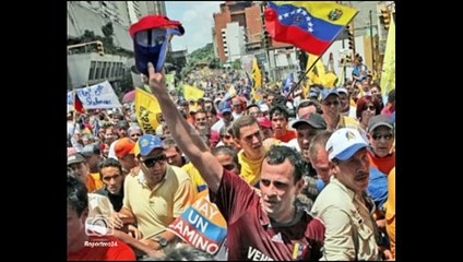 La canción de Reynaldo Armas prohibida por chavez