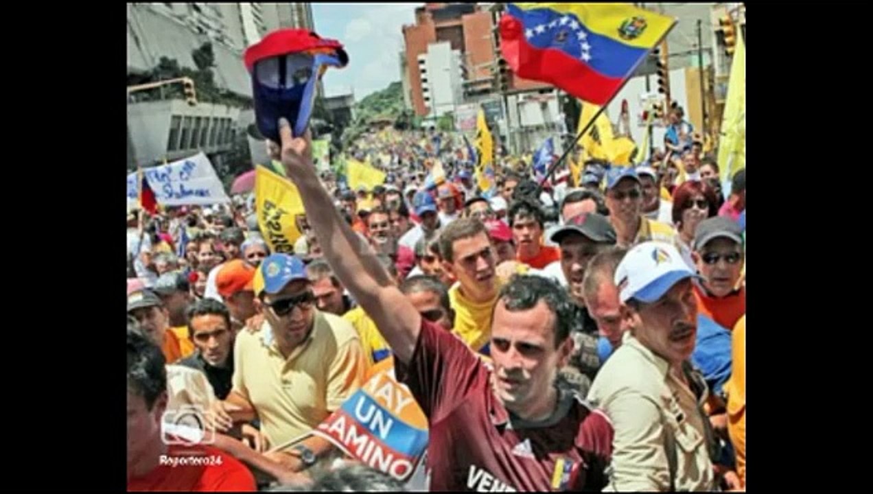 La canción de Reynaldo Armas prohibida por chavez