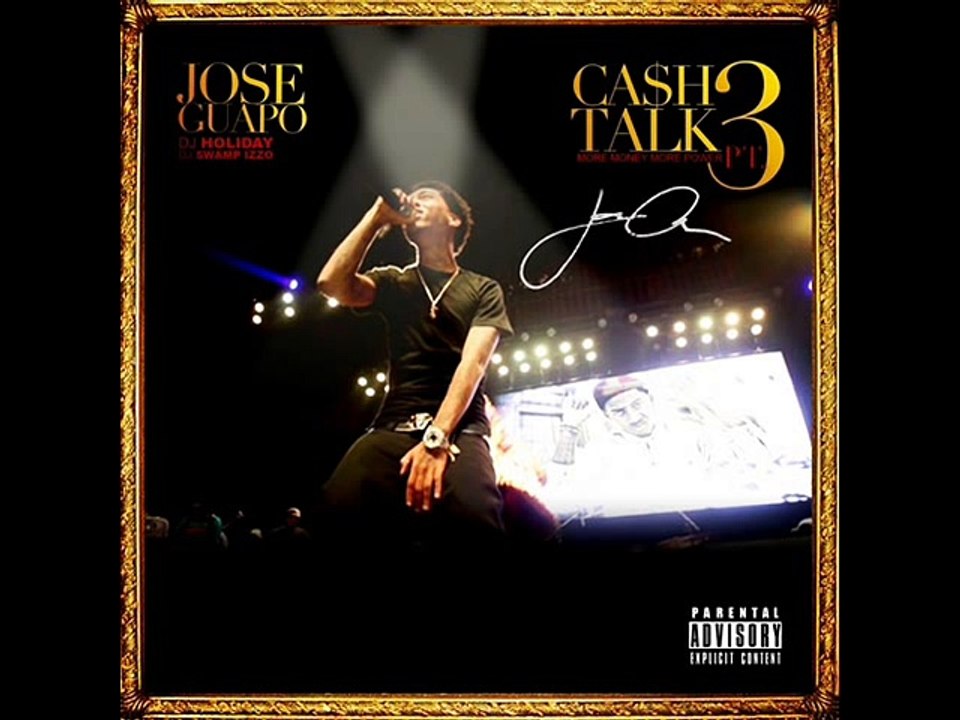 01. Jose Guapo - Intro (2013)