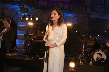 Jessie Ware - Say You Love Me (Live at Royal Academy Summer Exhibition 2015)