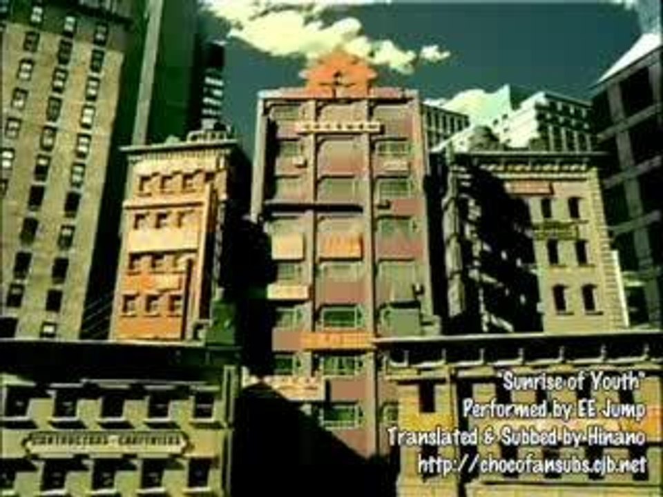 EE Jump - Seishun no Sunrise