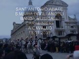BANDA MUSICALE CARABINIERI A SANTA MARIA DEGLI ANGELI-ASSISI