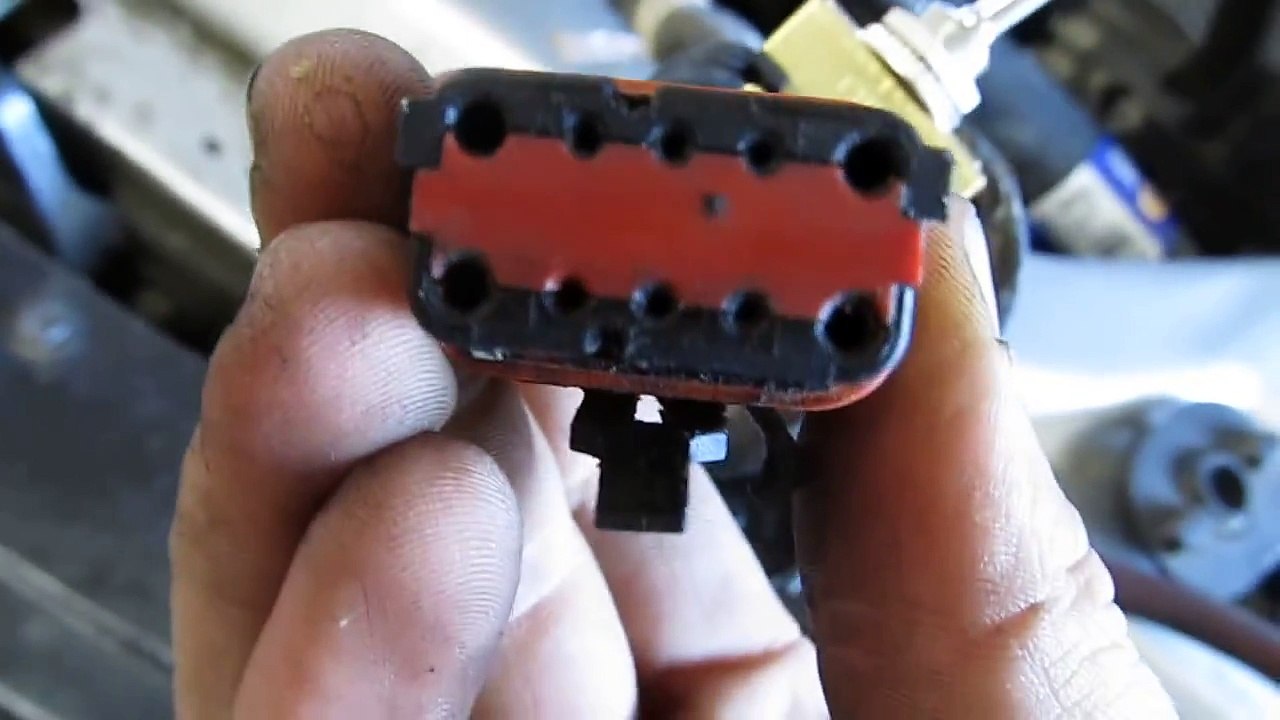 Bypassing Neutral Safety Switch, Chrysler sebring 2000 video Dailymotion