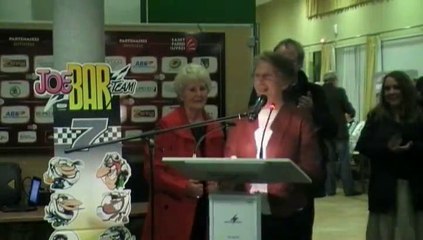 SAINT PARRES AUX LIVRES - Remise du Luguy 2014 (partie 3)