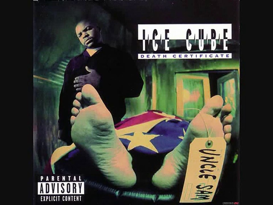 04 Steady Mobbin' - Ice Cube (Death Certificate)