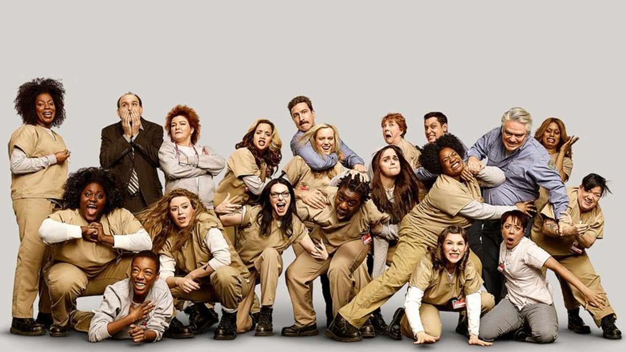 Orange Is the New Black (Season 3 Episode 11) : GayFeet Full Episode