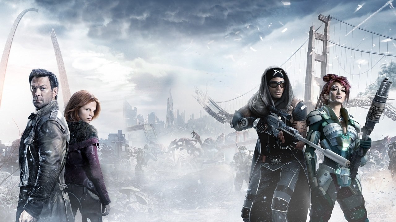 Defiance (Season 3 Episode 1) : The World We Seize Full Episode