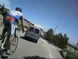 afdaling mont ventoux bedoin