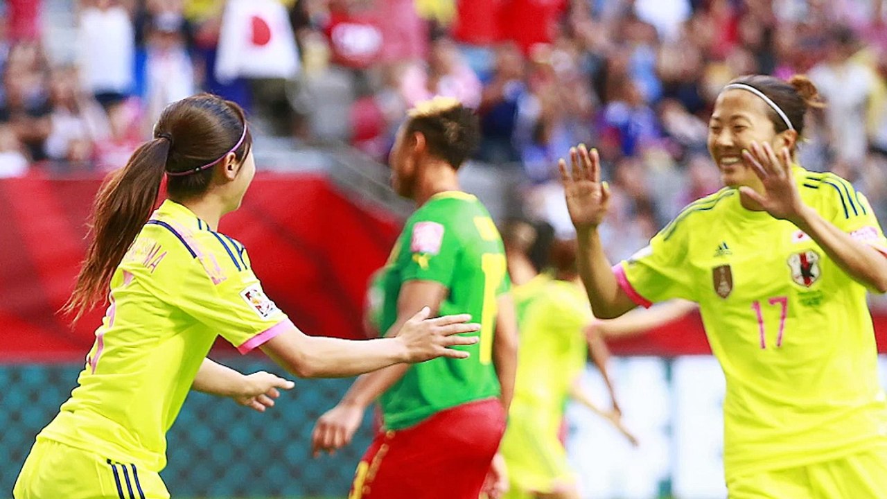 Frauen-WM 2015: Japan 'wie im Film'