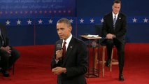 Mitt Romney slips up on foreign policy during presidential debate with Barack Obama
