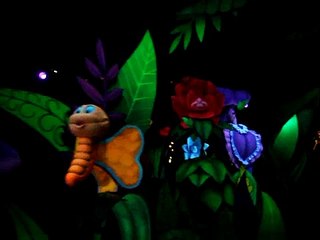 Disneyland - Alice in Wonderland - Full Ride