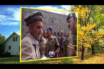 Major General Sana Ullah Khan Niazi Shaheed