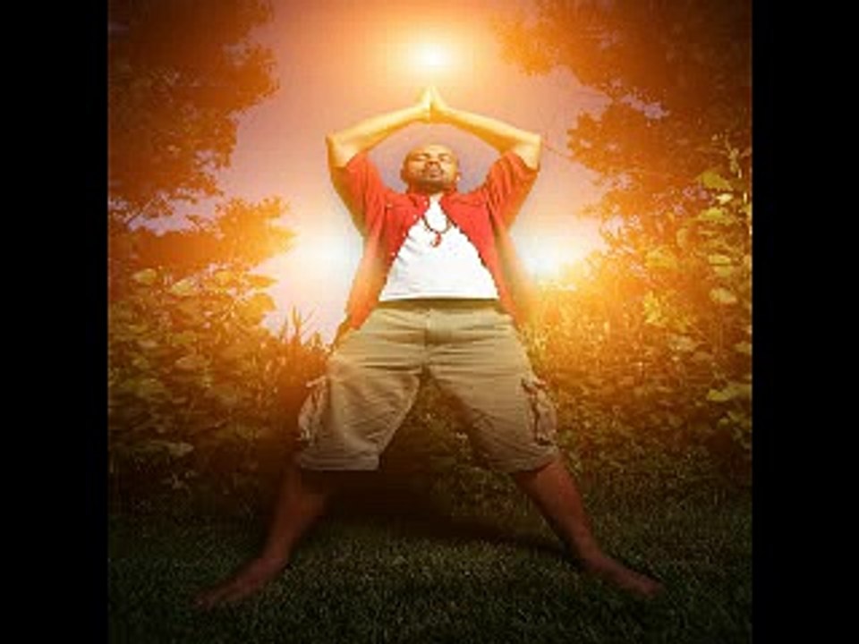 Christian Rap-New Holy Hip Hop 2015-I and My Father are One-Kamal